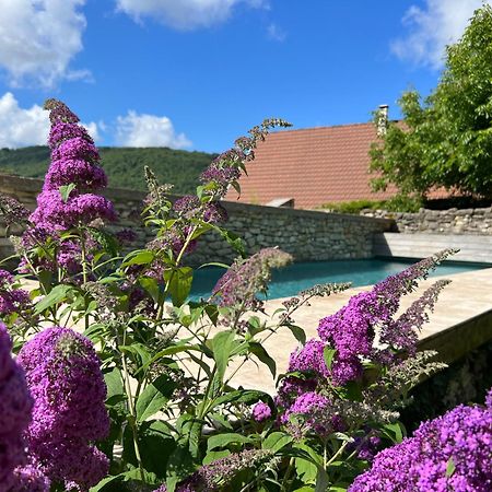 Les Granges De L'Eblouaz Bed and Breakfast Saint-Rambert-en-Bugey Exterior foto