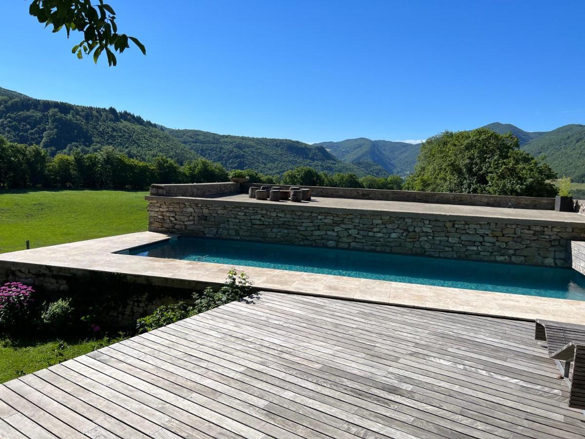 Les Granges De L'Eblouaz Bed and Breakfast Saint-Rambert-en-Bugey Exterior foto