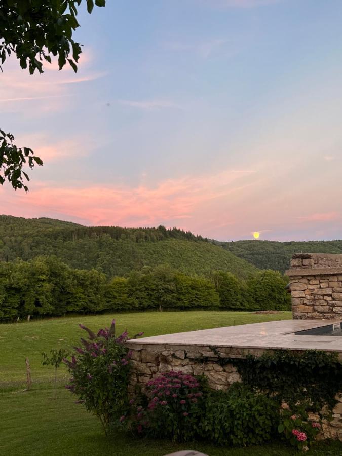 Les Granges De L'Eblouaz Bed and Breakfast Saint-Rambert-en-Bugey Exterior foto