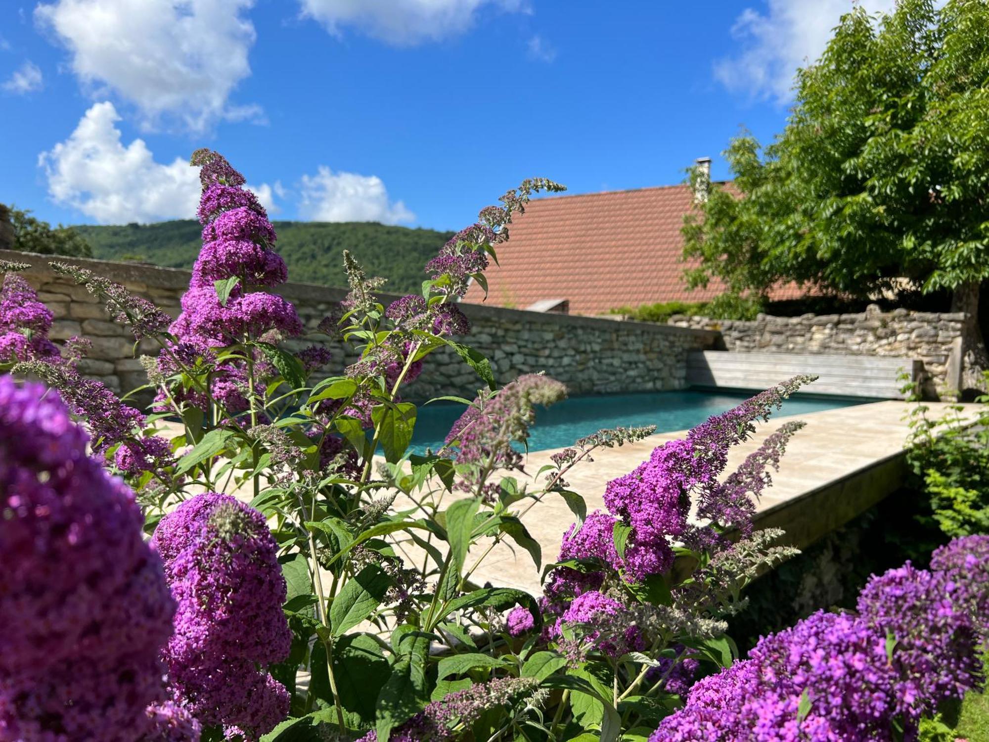 Les Granges De L'Eblouaz Bed and Breakfast Saint-Rambert-en-Bugey Exterior foto